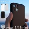MYNUS iPhone 13 13mini ケース アイフォン 13 軽い 薄い カバー