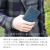 iPhone13 Pro ケース 手帳型 本革 象革 牛革 スマホケース