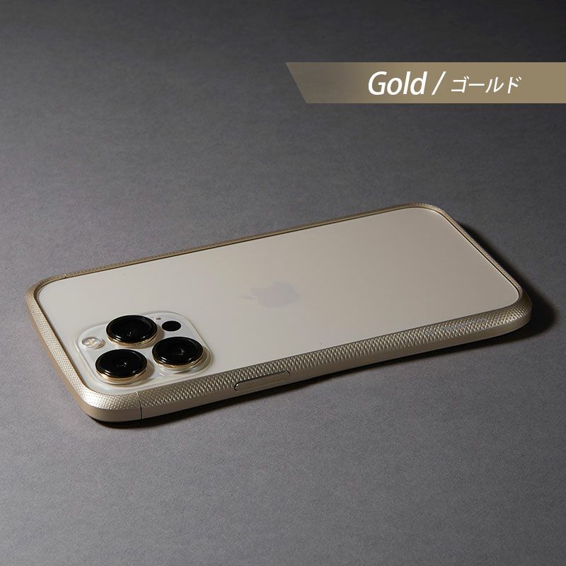 iPhone 13 Pro アルミ バンパー ケース アイフォン Pro ブランド