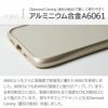 iPhone 13 Pro アルミ バンパー ケース アイフォン Pro ブランド