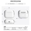 airpods3ケース 透明 カバー 2021 ケース エアーポッド 第3