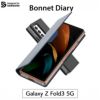 Galaxy Z Fold3 5G ケース 手帳 ギャラクシー カバー