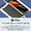 Galaxy Z Fold3 5G ケース 手帳 ギャラクシー カバー