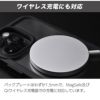 iPhone13 mini Pro Max ケース ネックストラップ クリア 背面