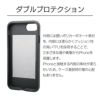 iPhone SE3 SE2 iPhone8 7 衝撃吸収 背面 カバー スマホケース 