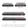 iPhone SE2 SE3 8 7  ケース 本革 背面 スマホケース 革