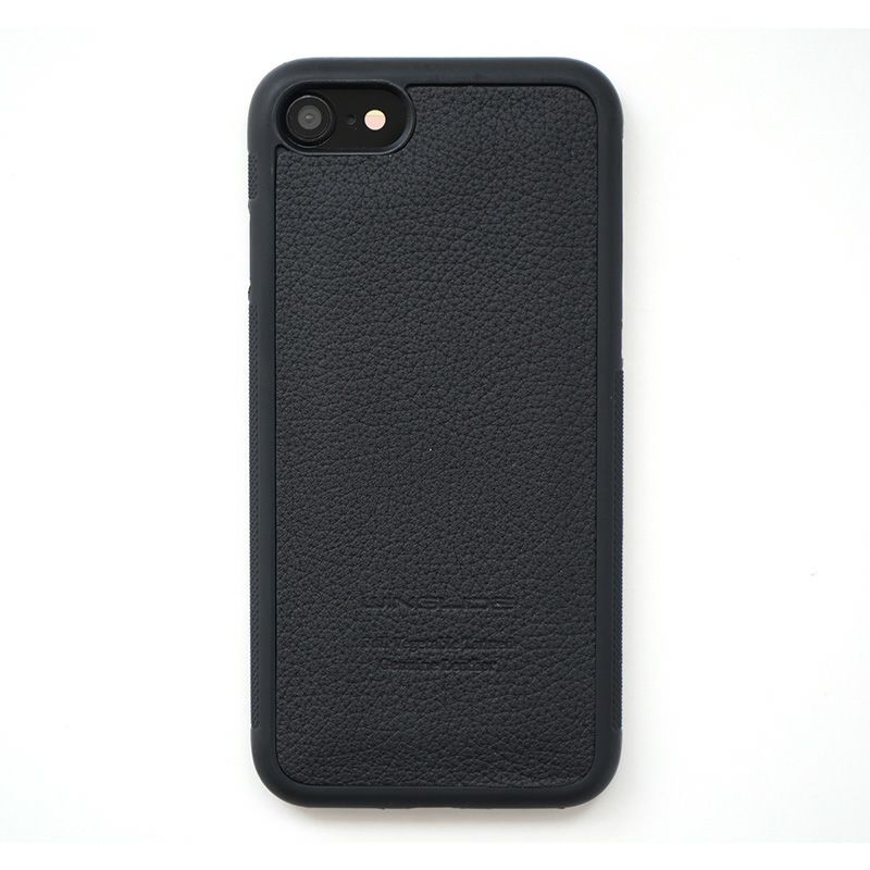 iPhone SE2 SE3 8 7 ケース 本革 背面 スマホケース 革 ブランド