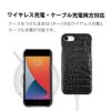 iPhone SE/8/7 ケース 本革 背面 カバー スマホケース ブランド