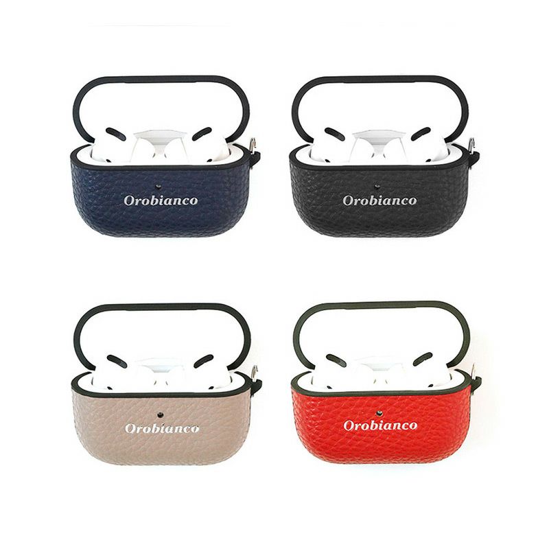 オロビアンコ AirPods Pro 第3 カバー ケース エアーポッド 