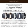 アップルウォッチ 革 バンド 38 40 41 42 44 45 AppleWatch