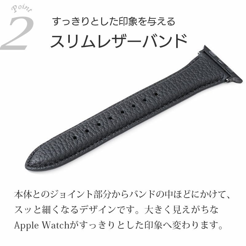 アップルウォッチ 革 バンド 38 40 41 42 44 45 AppleWatch