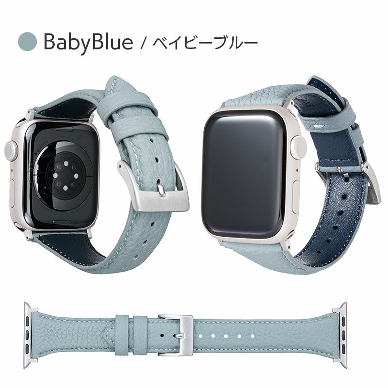 アップルウォッチ 革 バンド 38 40 41 42 44 45 AppleWatch