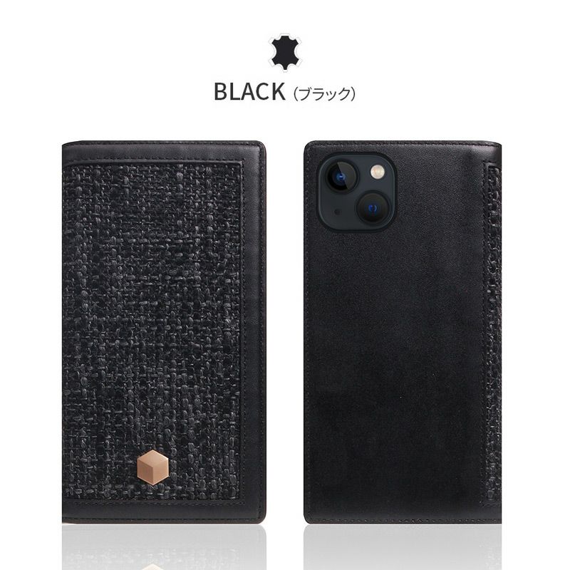 iPhone13 ケース 手帳型 ブランド 本革 スマホケース レザー