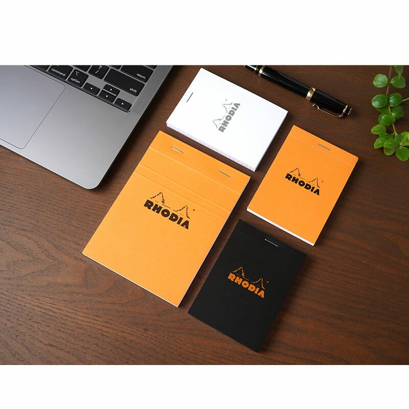 RHODIA ブロック ロディア No.12』 5mm 方眼 メモ帳 高級ノート・メモ帳