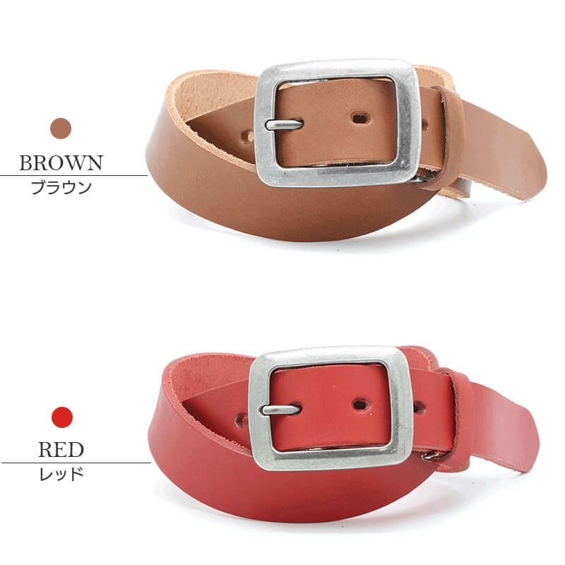 栃木レザー ベルト 本革 レザー ブランド おしゃれ ベルト