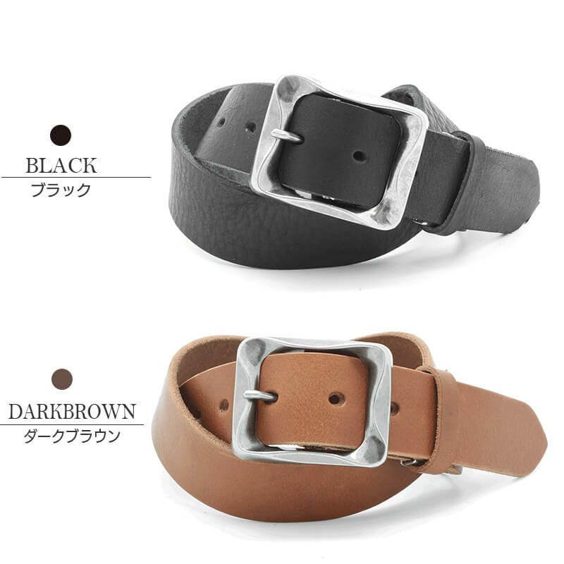 栃木レザー ベルト 本革 レザー ブランド おしゃれ ベルト