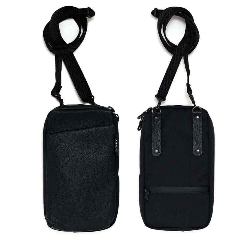 スマホショルダー ショルダーバッグ 革 ポーチ ポシェット 本革