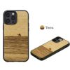 iPhone14 ProMax / iPhone 14 Max ケース 木製 背面 カバー スマホケース 木 手に取る度にやさしい天然木の質感を感じられるケース