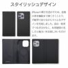 iPhone14 Pro / iPhone14 ProMax / iPhone 14 / iPhone14 Max ケース 手帳型 ブランド 本革 スマホケース シュランケンカーフ レザー