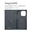 iPhone14 Pro / iPhone14 ProMax / iPhone 14 / iPhone14 Max ケース 手帳型 ブランド 本革 スマホケース イタリアンレザー 天然皮革