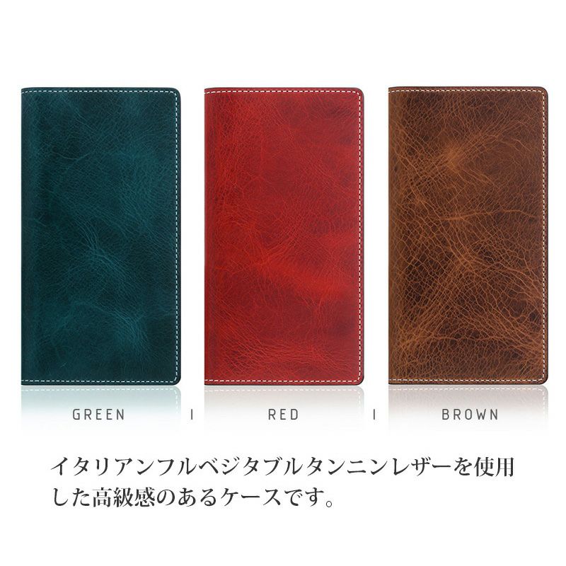 iPhone14 Pro / iPhone 14 ケース 手帳型 ブランド 本革 スマホケース レザー