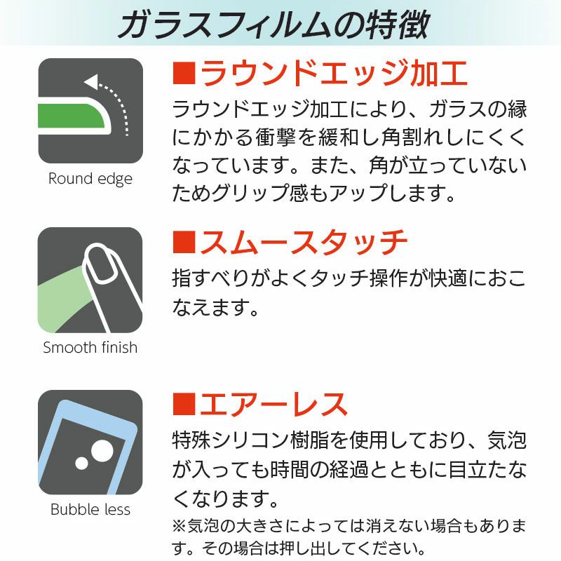 iPhone14 Pro / iPhone14 ProMax / iPhone 14 / iPhone14 Plus フィルム 光沢 ガラス 液晶 保護 画面 指紋防止 Pro