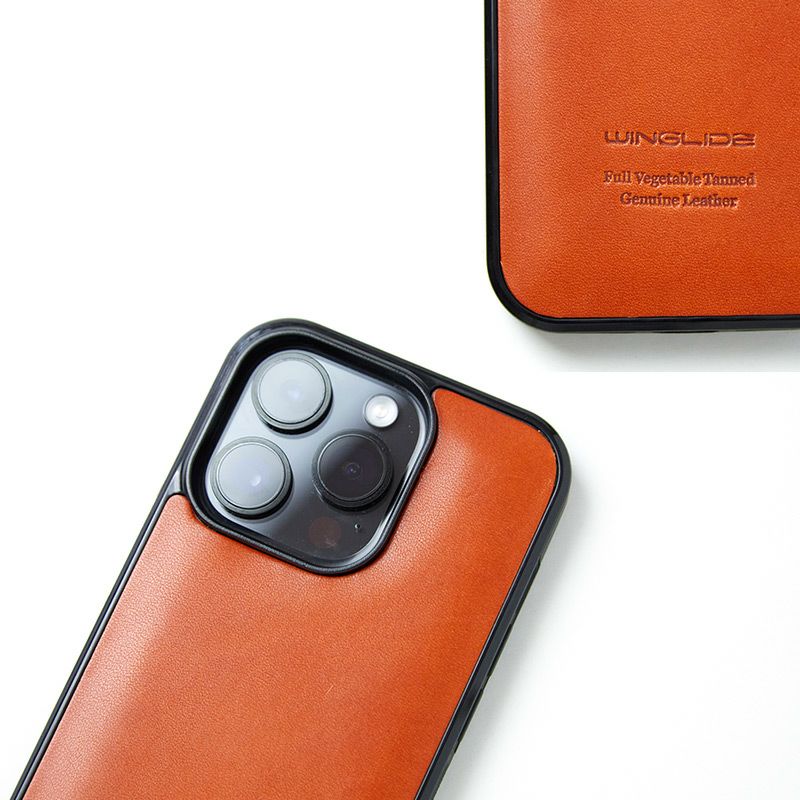 栃木レザー】iPhone14Pro / iPhone14ProMax / iPhone14