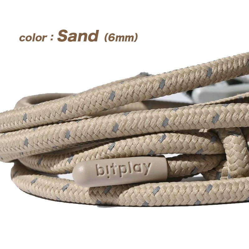 bitplay Wander Case iPhone 携帯ストラップ ショルダー 斜めがけ 首かけ 肩掛け