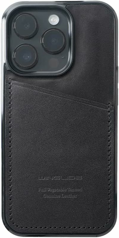 iPhone14 Pro / iPhone 14 ケース ブランド 本革 スマホケース レザー 革 背面