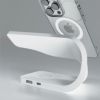 ワイヤレス充電器 3in1 スタンド MagSafe対応 iPhone Apple Watch AirPods ワイヤレスチャージ iphone ワイヤレス充電