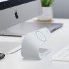 ワイヤレス充電器 3in1 スタンド MagSafe対応 iPhone Apple Watch AirPods ワイヤレスチャージ iphone ワイヤレス充電