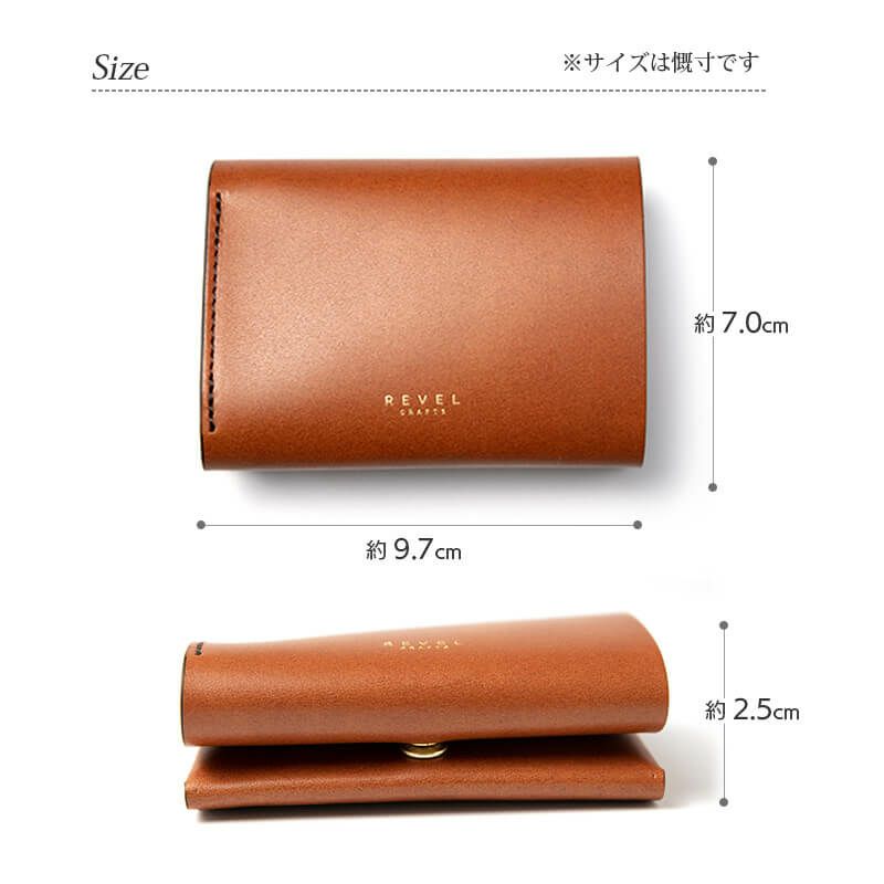 ミニ財布 本革 レザー 小さい財布 小銭入れ メンズ レディース