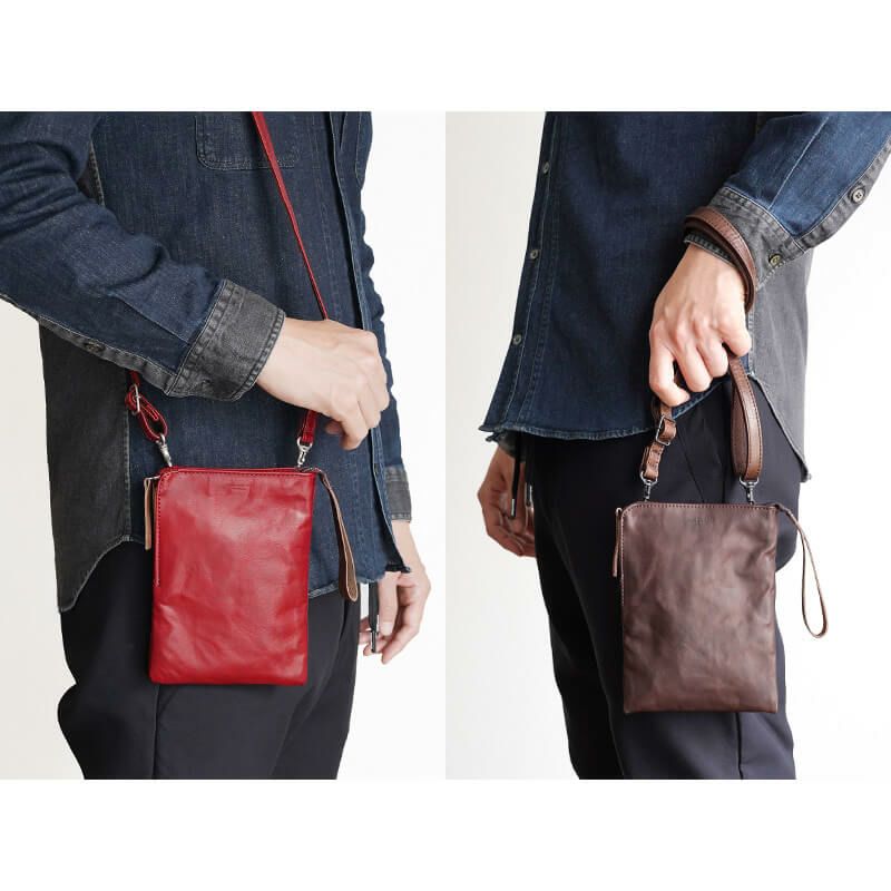 ショルダーバッグ サコッシュ ポシェット カバン バッグ メンズ