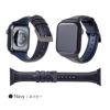 Applewatch 交換 バンド GRAMAS 本革 レザー おしゃれ グラマス 49 45 44 42 41 40 38 mm