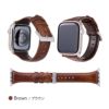 Applewatch 交換 バンド GRAMAS 本革 レザー おしゃれ グラマス 49 45 44 42 41 40 38 mm