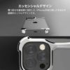 iPhone14 ProMax / iPhone 14 Pro ケース カバー 衝撃吸収 アイフォン 保護  アルミバンパー