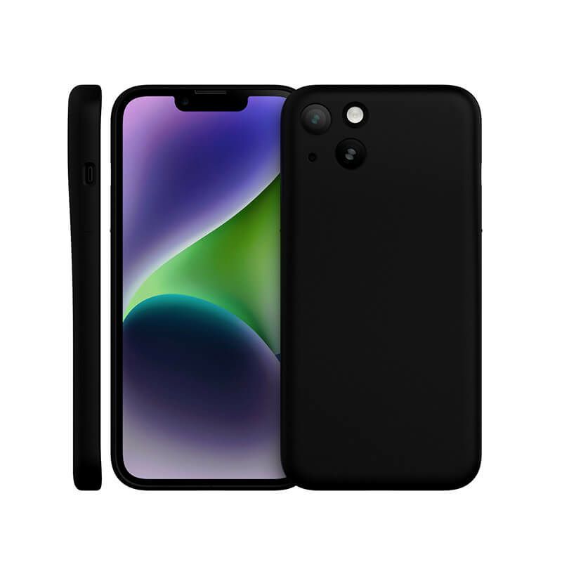 MYNUS iPhone14 ケース マイナス 薄型 スマホケース 背面 ケース カバー