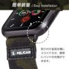 Pelican Applewatch 交換 バンド カモフラ  おしゃれ 49 45 44 42 41 40 38 mm