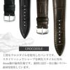 Aapple watch ベルト クロコダイル 時計ベルト ワニ革 本革 レザー おしゃれ 49mm 45mm 44mm 42mm 41mm 40mm 38mm