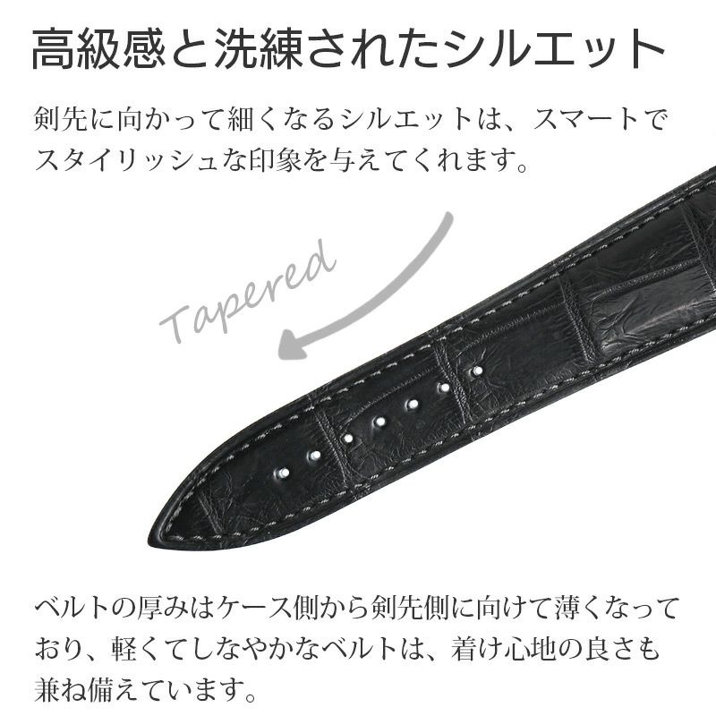 Aapple watch ベルト クロコダイル 時計ベルト ワニ革 本革 レザー おしゃれ 49mm 46mm 45mm 44mm 42mm 41mm 40mm 38mm