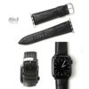 Aapple watch ベルト クロコダイル 時計ベルト ワニ革 本革 レザー おしゃれ 49mm 45mm 44mm 42mm 41mm 40mm 38mm