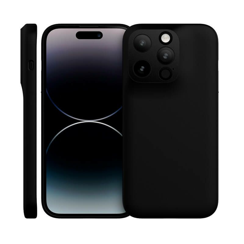 MYNUS iPhone14 Pro ケース マイナス 薄型 スマホケース 背面 ケース カバー