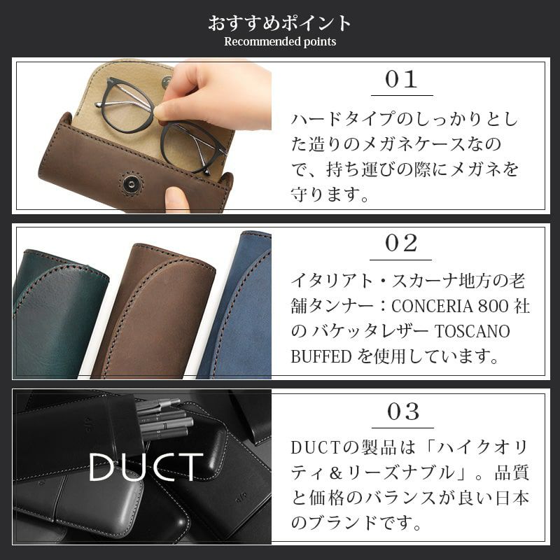 SLG DESIGN AIRPODS PROケース イタリアンプエブロレザー ブラック