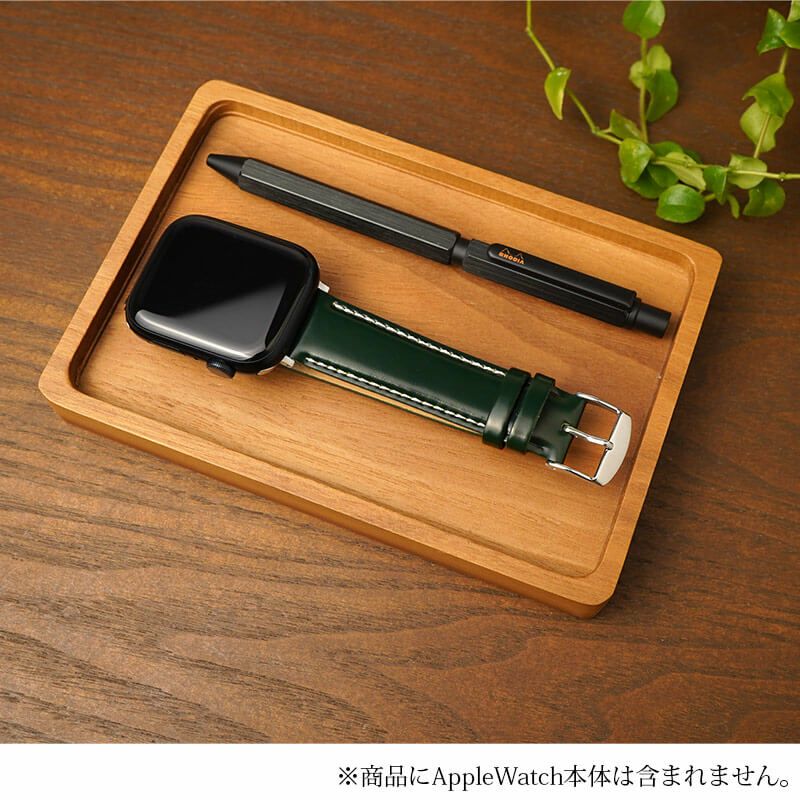 apple watch バンド ウルトラ 本革 おしゃれ 49mm 46mm 45mm 44mm 42mm コードバン