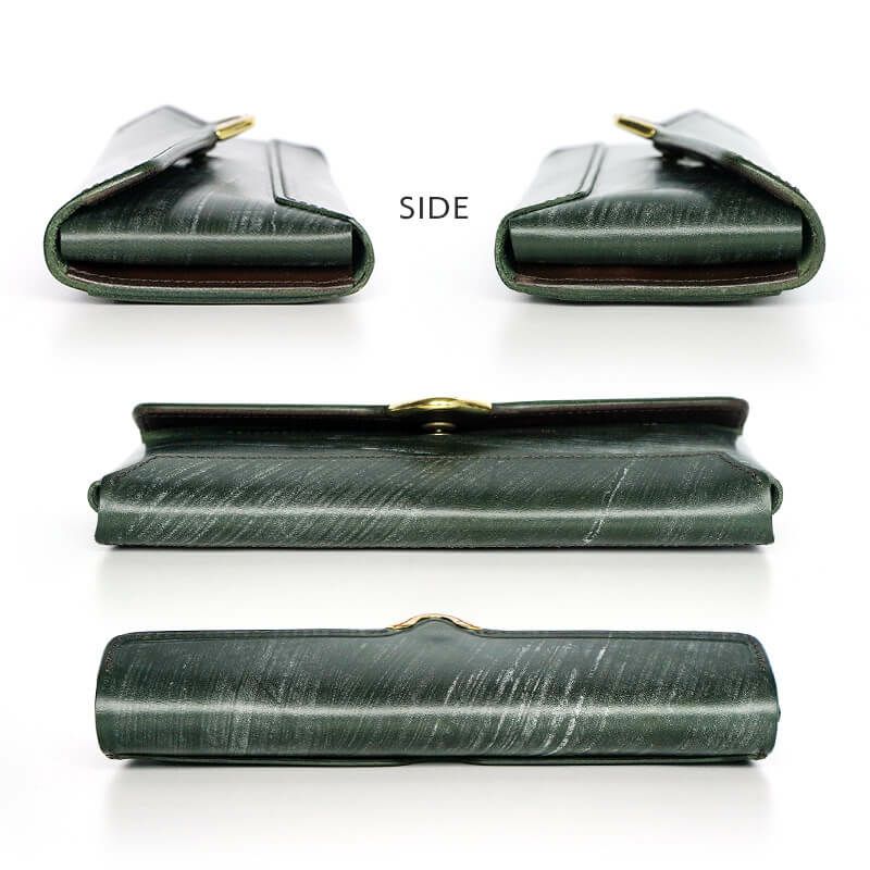 ペンケース 本革 レザー ブランド おしゃれ シンプル ブライドルレザー