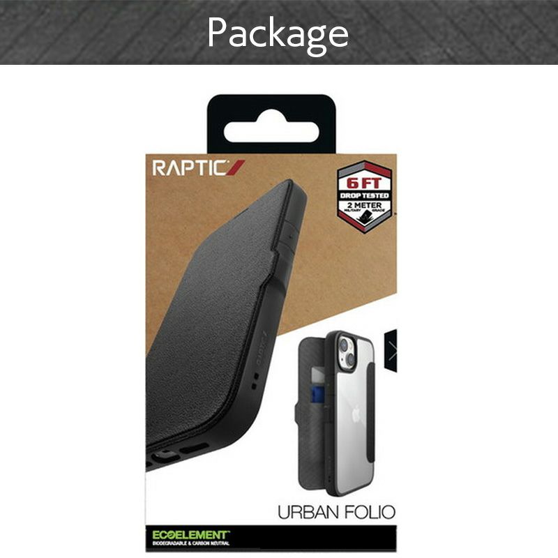 耐衝撃☆米軍MIL規格】 手帳型 RAPTIC Urban Folio iPhone15Pro 耐衝撃☆米軍MIL規格】 手帳型 RAPTIC Urban Folio iPhone15Pro