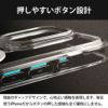 iPhone15 Pro / iPhone15 ProMax / iPhone 15 / iPhone15 Plus ケース 耐衝撃 スマホケース 衝撃吸収 クリアケース