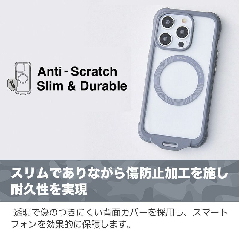 iPhone15 Pro / iPhone15 ProMax / iPhone 15 / iPhone15 Plus ケース 耐衝撃 スマホケース 衝撃吸収 クリアケース