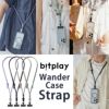 bitplay Wande rCase iPhone 携帯 ストラップ ショルダー 斜めがけ 首かけ 肩掛け