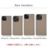 iPhone15 Pro / iPhone15 ProMax / iPhone 15 / iPhone15 Plus ケース 手帳型 ブランド 本革 スマホケース レザー